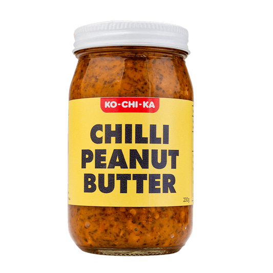 Chilli Peanut Butter