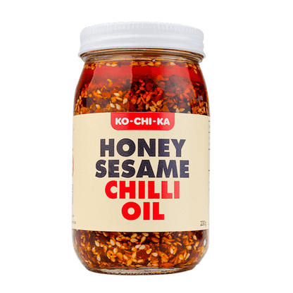 Honey Sesame Chilli Oil